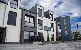 Rheinapart Hotel Und Boardinghouse