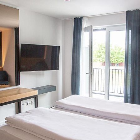 Rheinapart Hotel Und Boardinghouse Bornheim  Extérieur photo