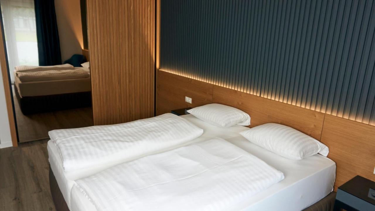 Rheinapart Hotel Und Boardinghouse Bornheim  Extérieur photo
