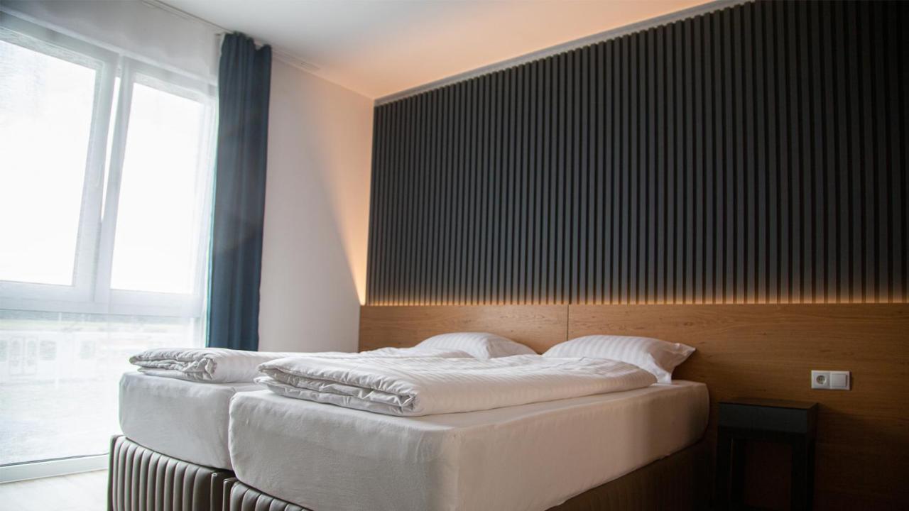 Rheinapart Hotel Und Boardinghouse Bornheim  Extérieur photo