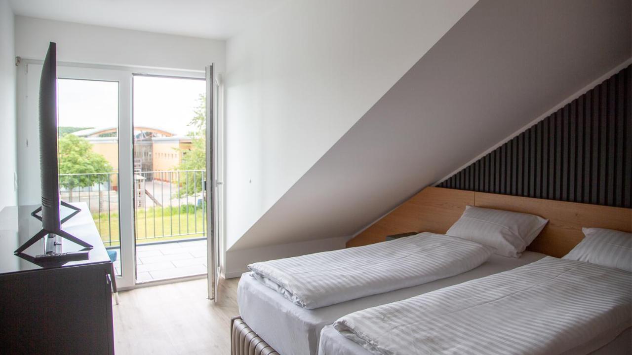 Rheinapart Hotel Und Boardinghouse Bornheim  Extérieur photo